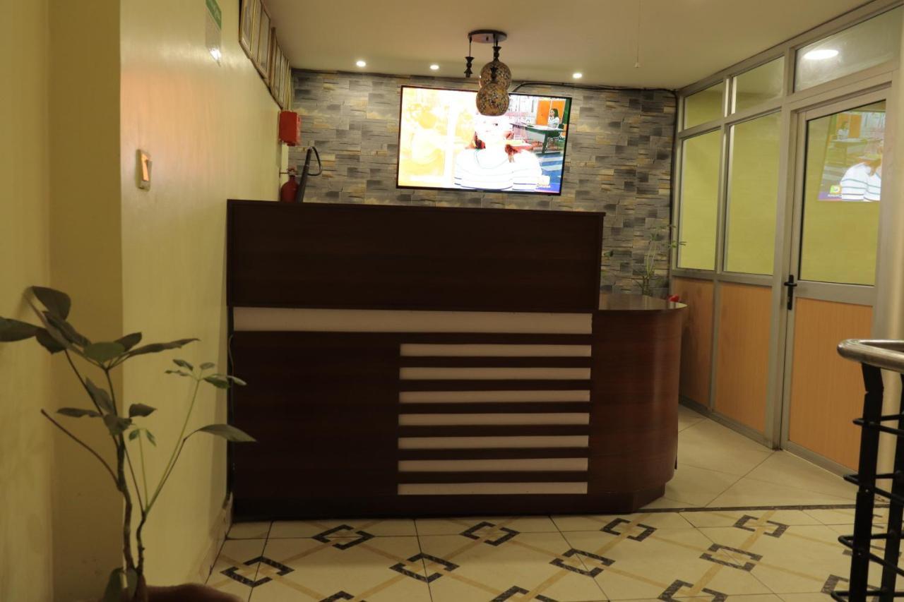Kima Hills Hotel Найроби Экстерьер фото