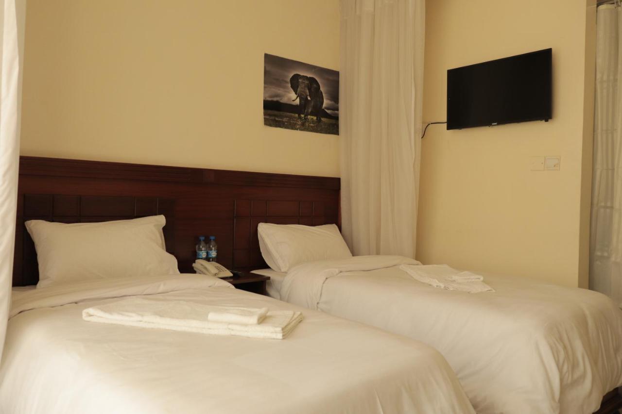 Kima Hills Hotel Найроби Экстерьер фото