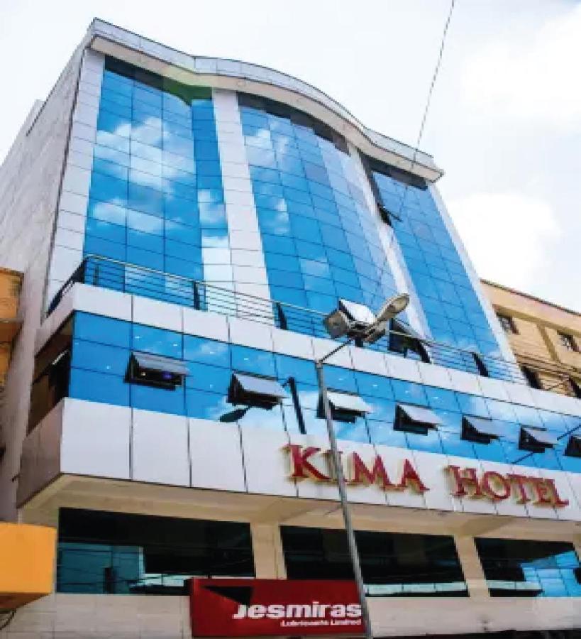 Kima Hills Hotel Найроби Экстерьер фото