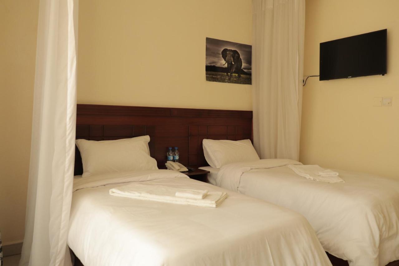 Kima Hills Hotel Найроби Экстерьер фото