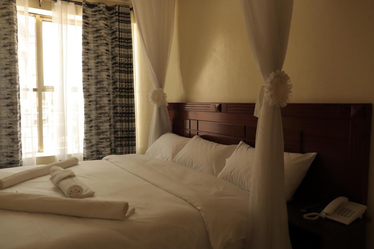 Kima Hills Hotel Найроби Экстерьер фото