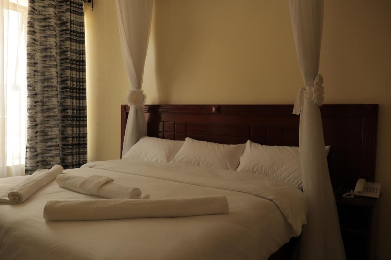 Kima Hills Hotel Найроби Экстерьер фото