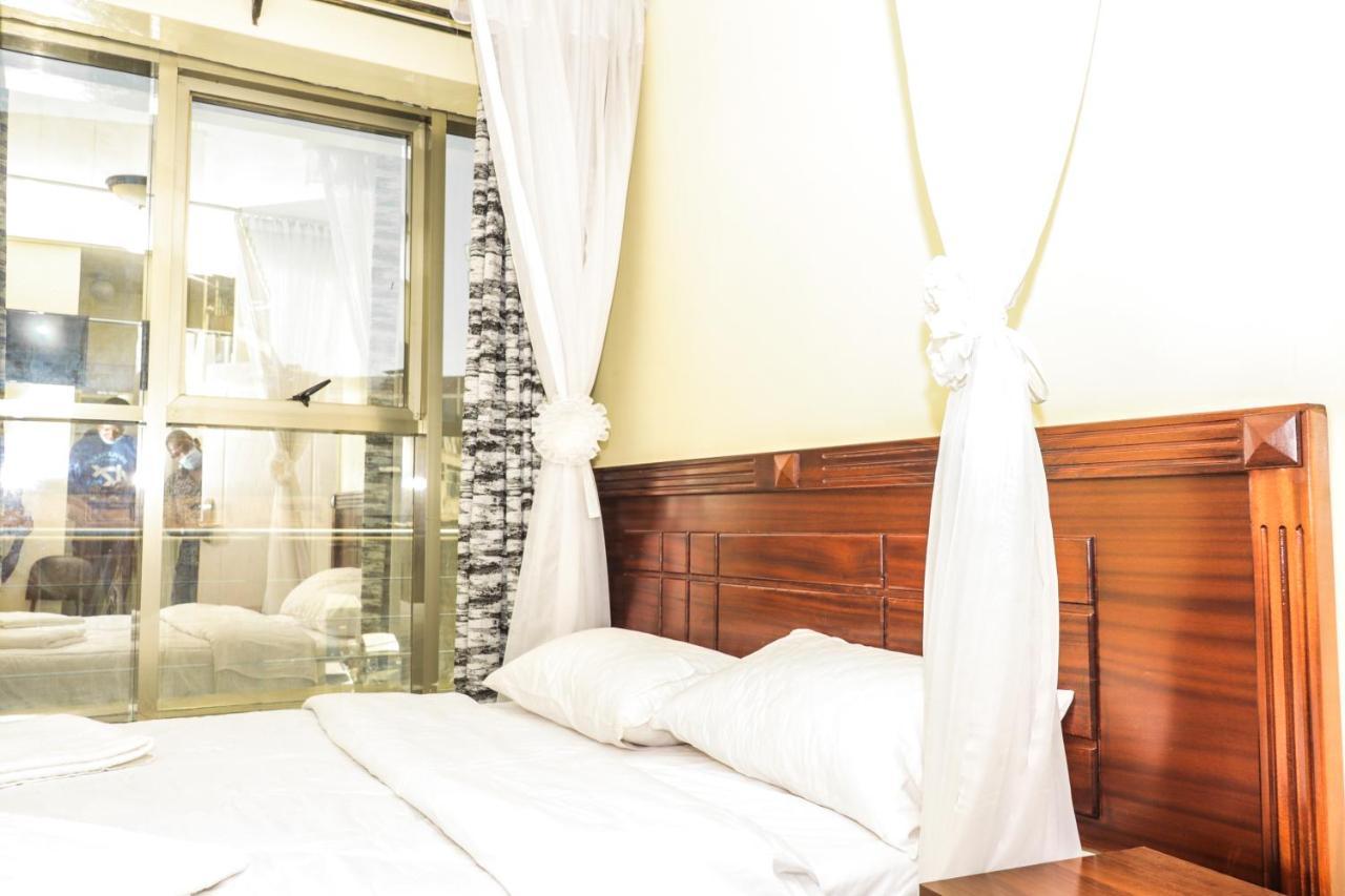 Kima Hills Hotel Найроби Экстерьер фото