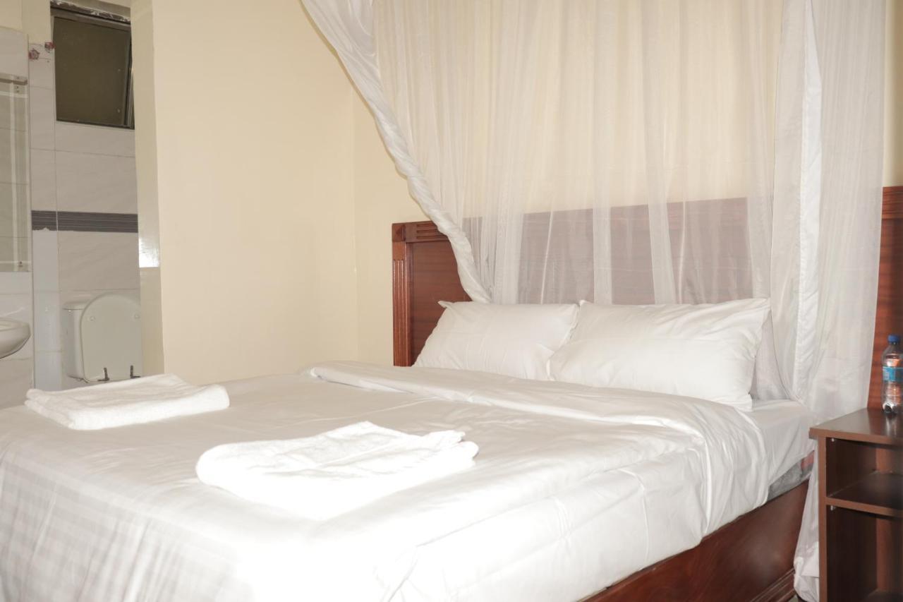 Kima Hills Hotel Найроби Экстерьер фото