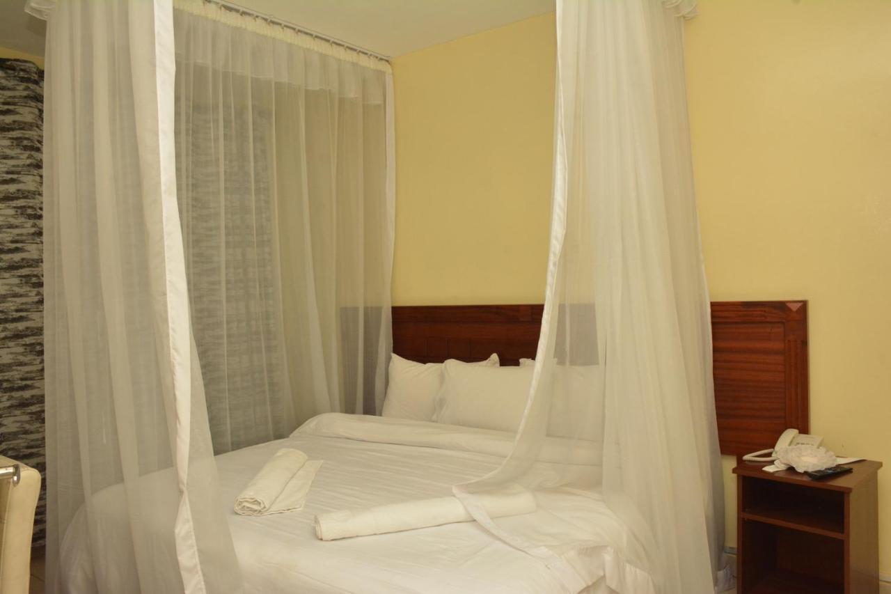Kima Hills Hotel Найроби Экстерьер фото