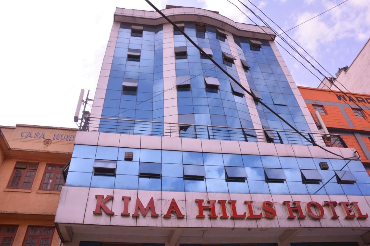 Kima Hills Hotel Найроби Экстерьер фото
