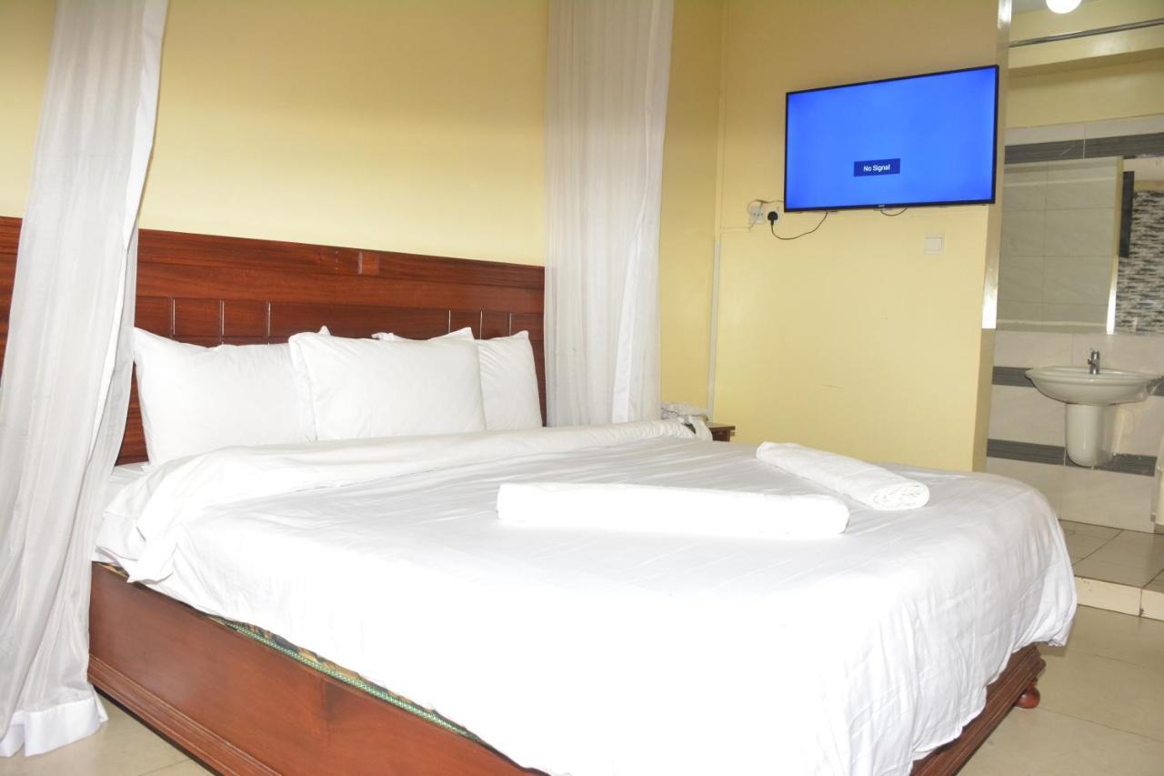 Kima Hills Hotel Найроби Экстерьер фото