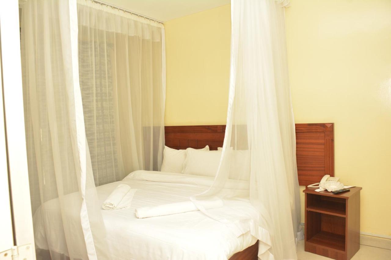 Kima Hills Hotel Найроби Экстерьер фото