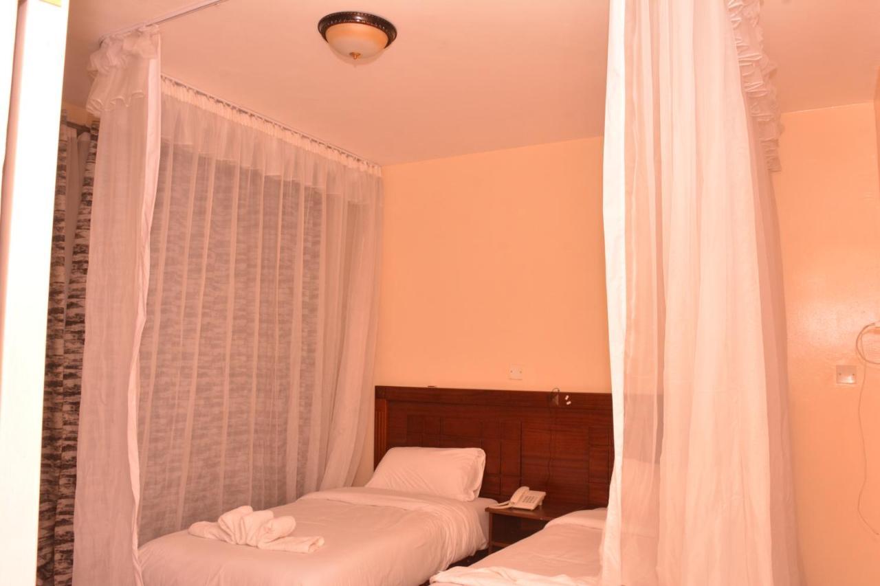 Kima Hills Hotel Найроби Экстерьер фото