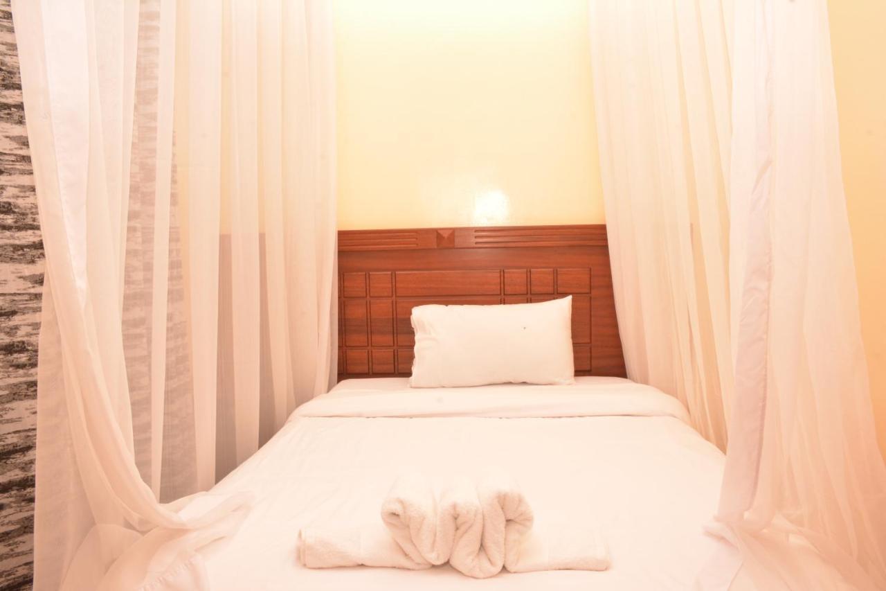 Kima Hills Hotel Найроби Экстерьер фото