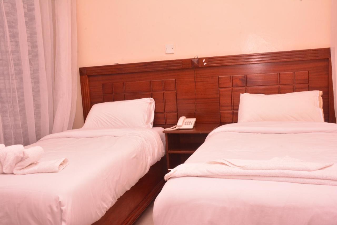 Kima Hills Hotel Найроби Экстерьер фото