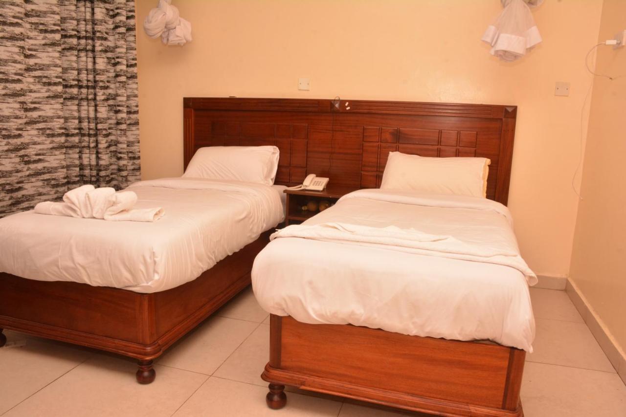 Kima Hills Hotel Найроби Экстерьер фото